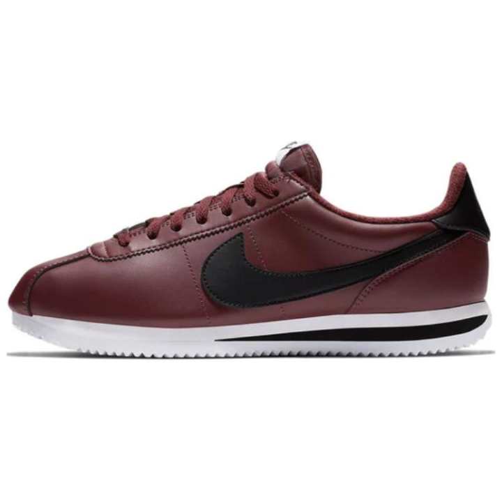 Nike Nike Cortez Leather Burgundy Crush