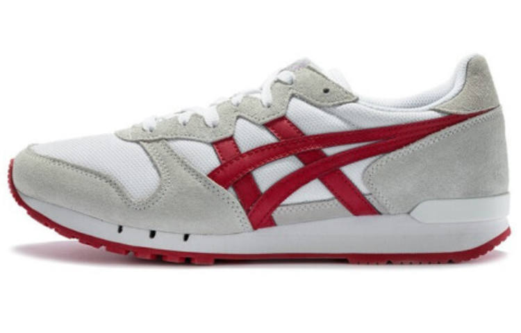 Onitsuka Tiger Onitsuka Tiger Alvarado 'White Grey Red'