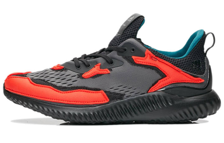 Adidas Adidas Kolor x Adidas AlphaBounce 'Red Black'