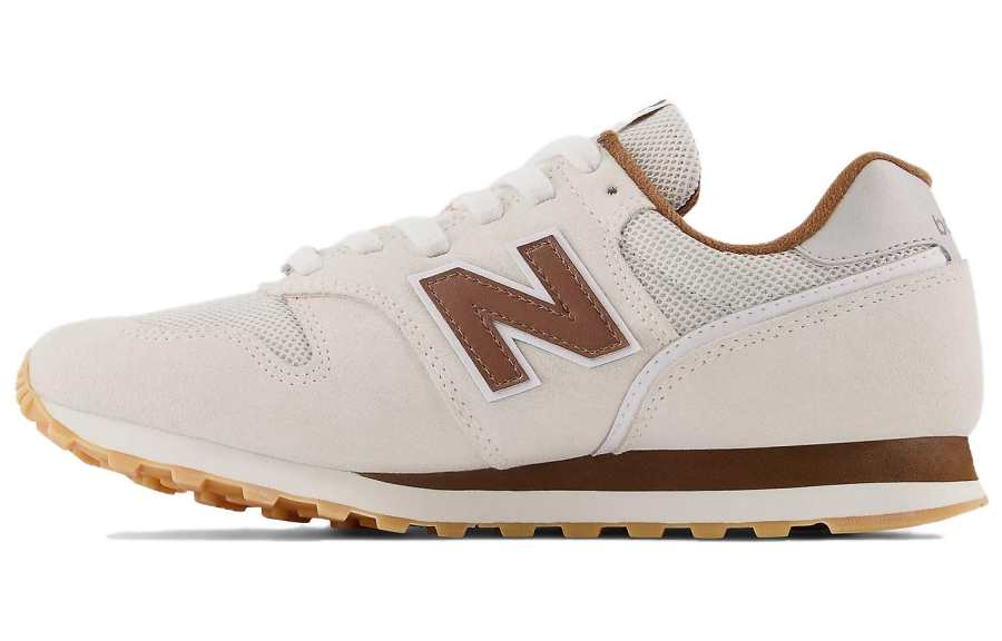 New Balance 373 Wmns New Balance 'Sea Salt True Brown' Women's