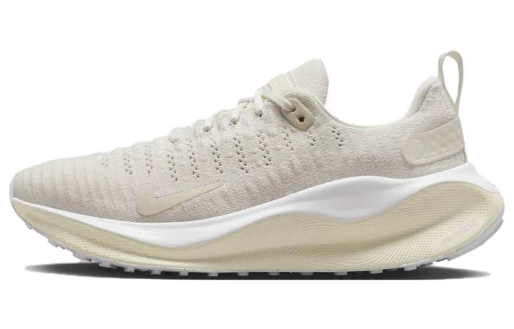 Nike Nike Reactx Infinity 4 Low top Training Long Distance Running Shoes Women's Beige