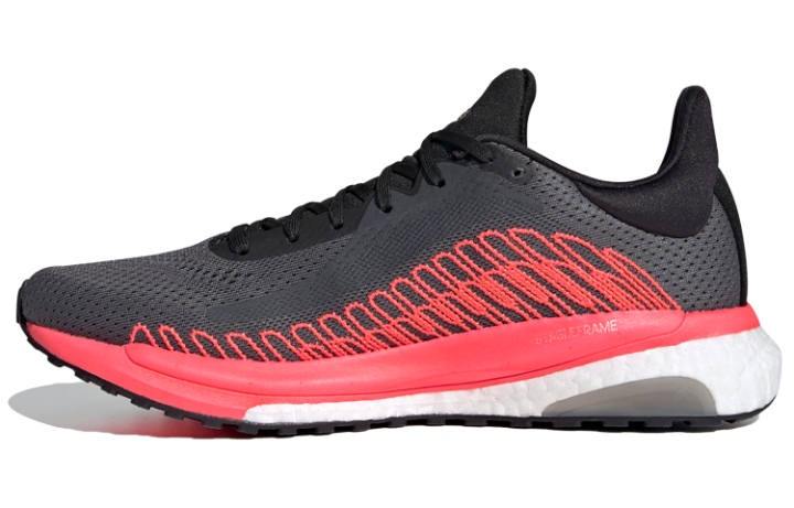 Adidas Adidas Wmns Solar Glide 3 St 'Grey Signal Pink' Women's
