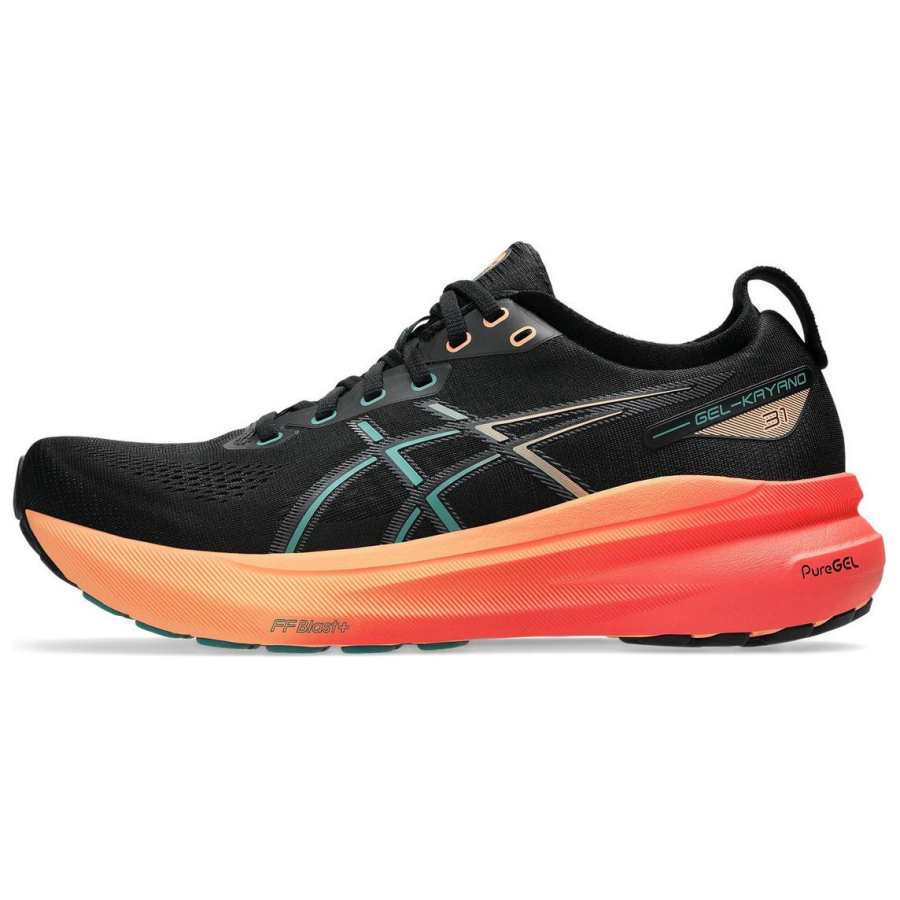 ASICS ASICS Gel Kayano 31 Black Rainy Lake