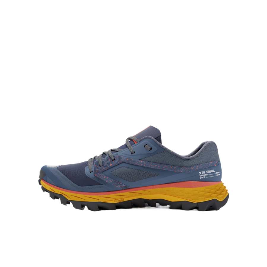 DECATHLON XT8 EVA Cushioning Low top Running Shoes Men's Ink Teal