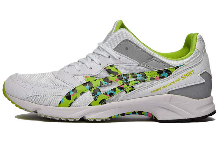 ASICS ASICS Tarther Comme Des Garcons Shirt Pack White Lime
