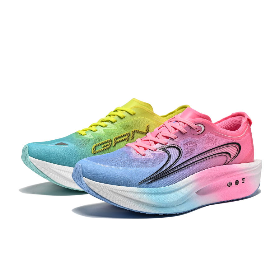 K-bird K bird Cushioning Breathable Abrasion Resistant Low top