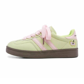 DINGGU Lightweight Breathable Lightweight And Breathable Low top German Army Trainers Women's
