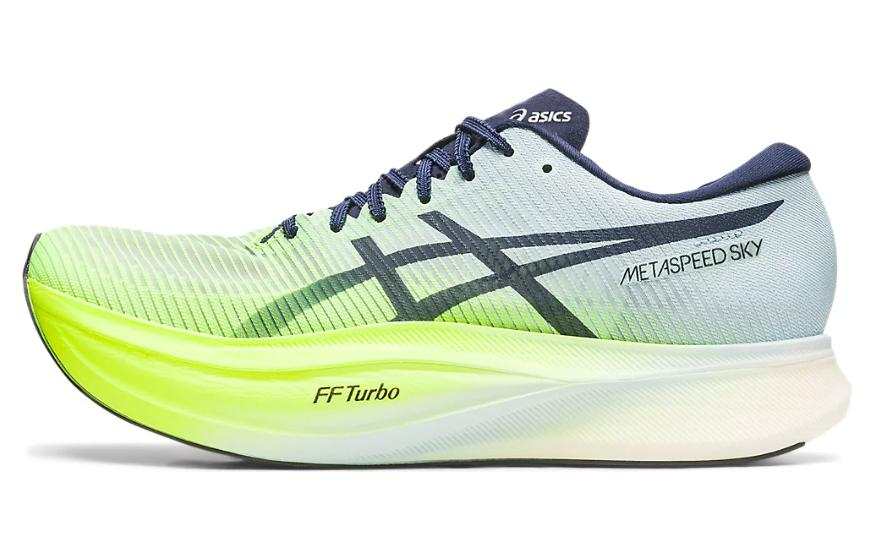 ASICS ASICS Metaspeed Sky+ Hazard Green Sky