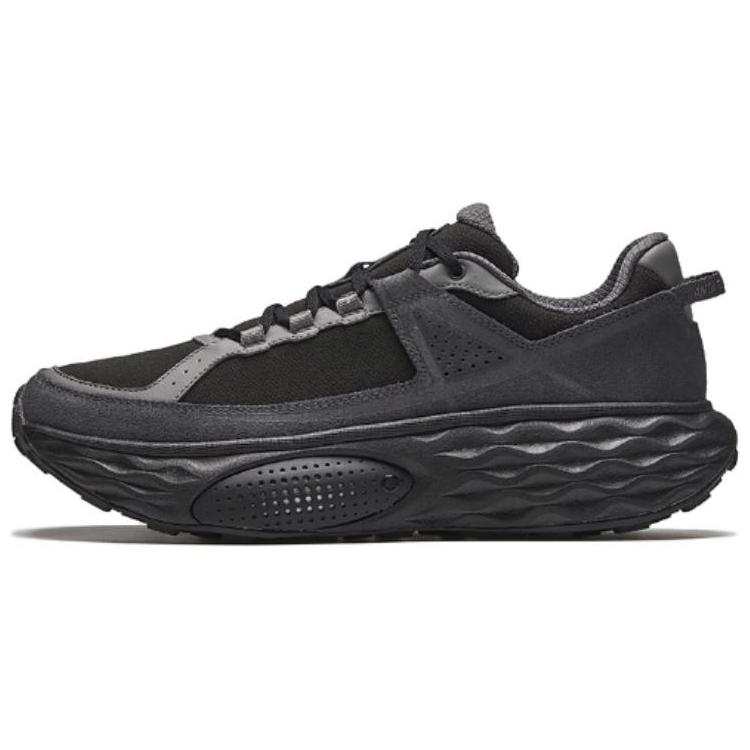 Anta ChengFeng Cushioning Slip Resistant Abrasion Resistant Cushioning Slip Resistant Abrasion Resistant Low top