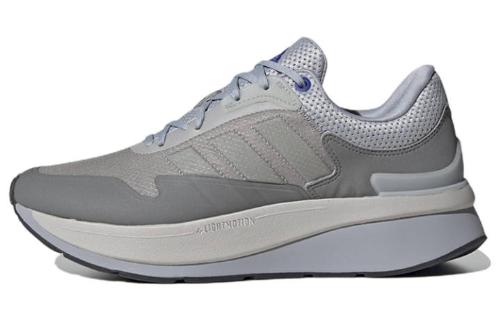 Adidas Adidas Znchill Lightmotion+ Shoes 'Halo Silver / Grey Two'