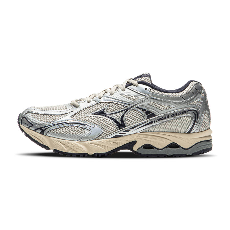 Mizuno Wave Orion Fashion Textile, Synthetic Leather Low top EVA Long Distance Running Sprint Running Shoes Unisex