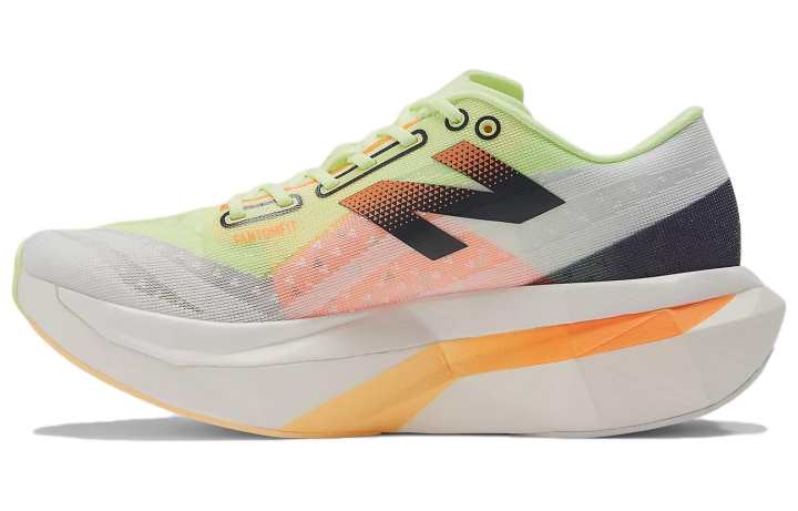 New Balance FuelCell SuperComp Elite v4 Wmns New Balance 'White Lime Mango'