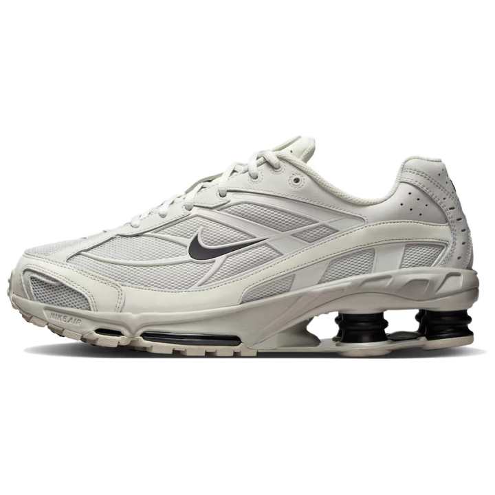 Nike Nike Shox Ride 2 Low top Running Shoes Unisex White Black
