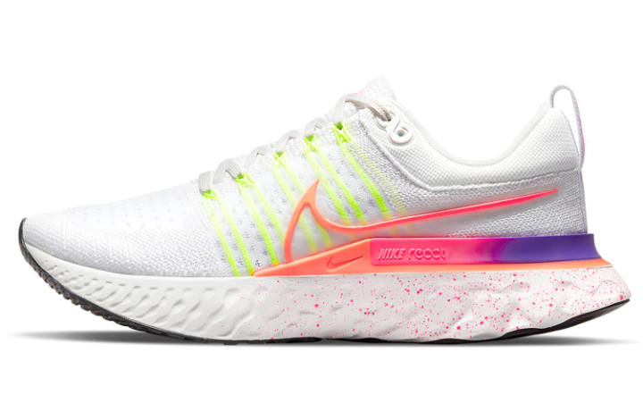Nike Nike React Infinity Run 2 'White Gradient' Women's