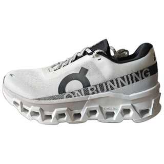 On Cloudmonster 2 Comfortable Mesh Cushioning Slip Resistant Cushioning Slip Resistant Low top Long Distance Running
