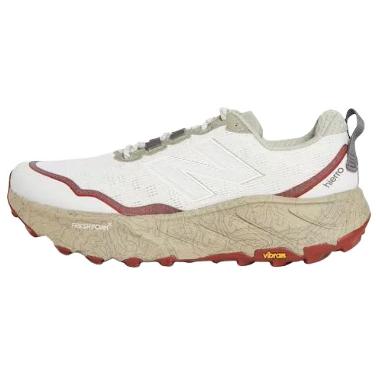 New Balance New Balance NB Fresh Foam X Hierro V9 Running Shoes Men's White