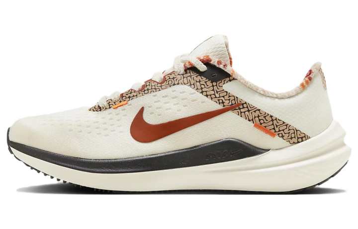 Nike Nike Air Winflo 10 Beige Rust Women's