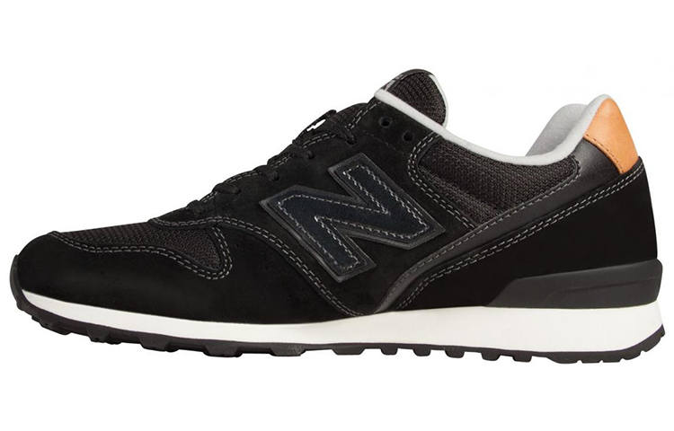 New Balance New Balance 996 Series Black/Brown Women's