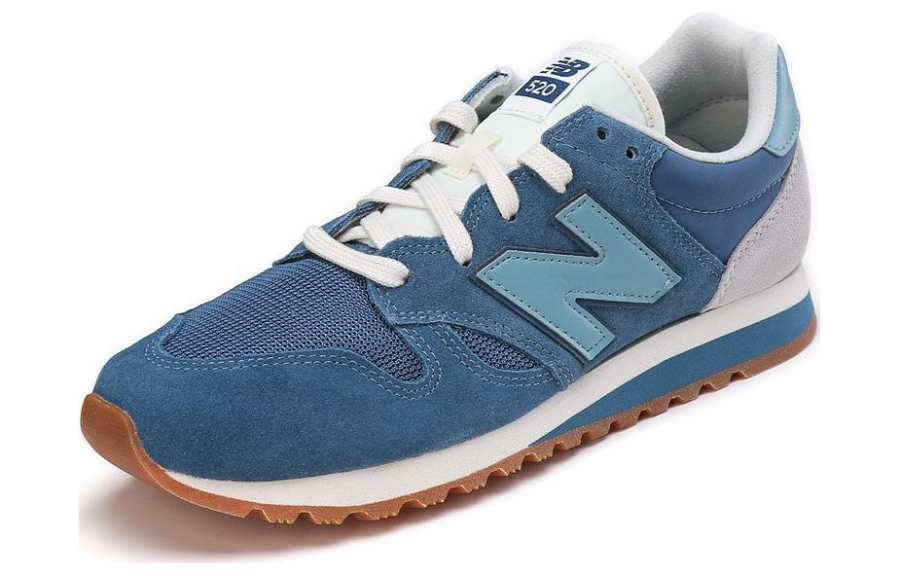 New Balance New Balance NB 520 Fabric Low top Casual Running Shoes Unisex Blue Gray