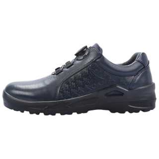 XGN Slip Resistant Abrasion Resistant Low top Outdoor Shoes Men's Black