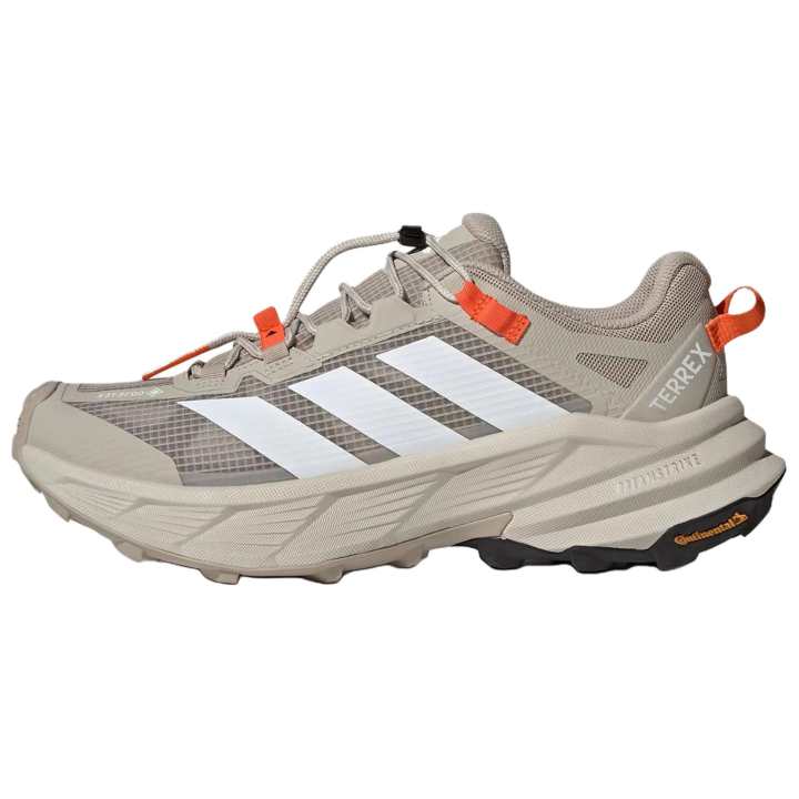 Adidas Adidas Terrex Running Shoes Unisex Beige