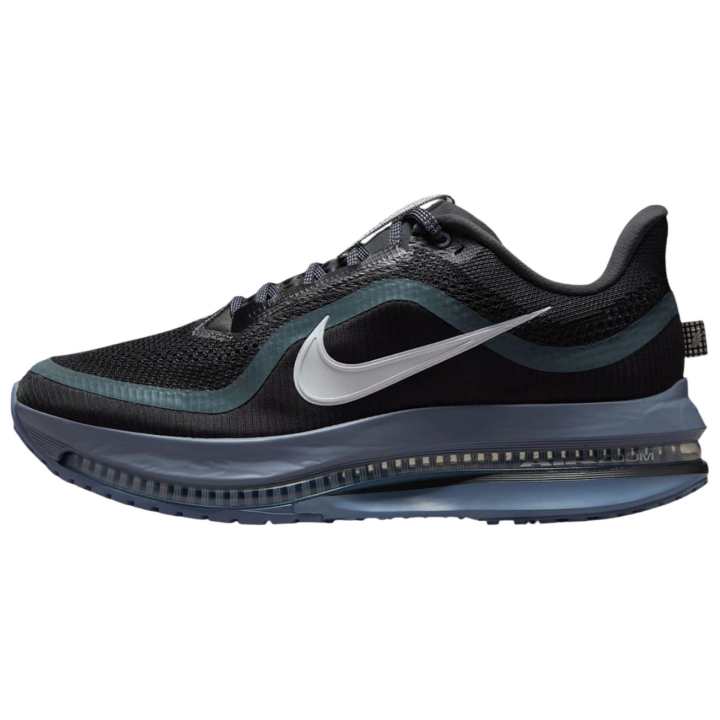 Nike Nike Pegasus Premium Fabric Low top ZOOMX, Improved Waffle Knit Sprint Running Shoes Men's Black Gray