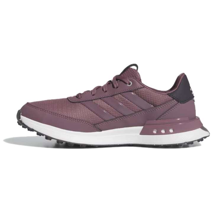 Adidas Adidas S2G Spikeless 24 Golf Shadow Fig Sandy Pink Women's