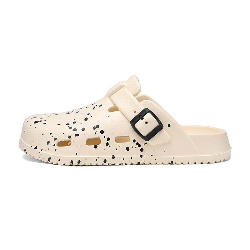 OUBT Odor Resistant Abrasion Resistant Odor Resistant, Abrasion Resistant Closed Toe Slippers Unisex