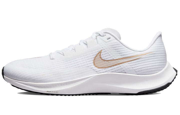 Nike Nike Air Zoom Rival Fly 3 'White Metallic Gold'