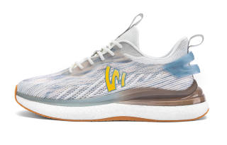 WALKSOUL Cushioning Breathable Impact Resistant Lightweight Cushioning Breathable Impact Resistant Lightweight Low top