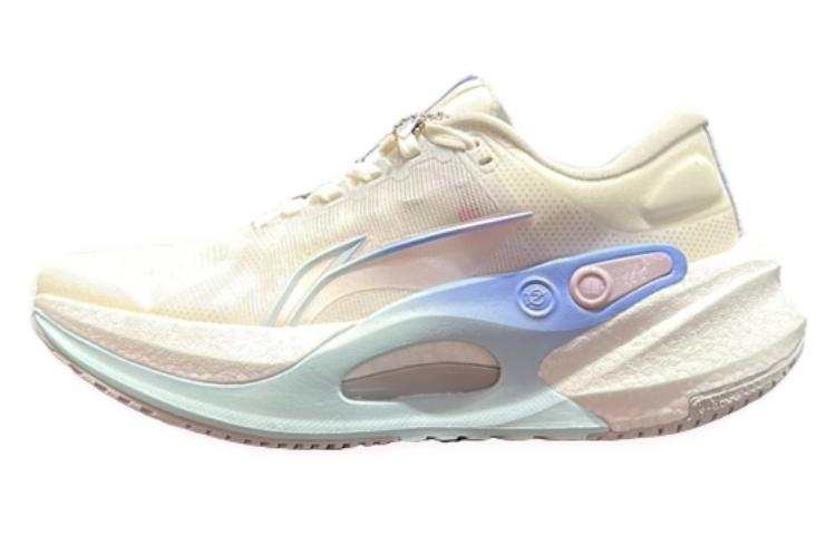 Li-Ning Li Ning Furious Rider 7.0 Cushioning Abrasion Resistant Cushioning, Wear Resistant Low top Running Shoes Women's