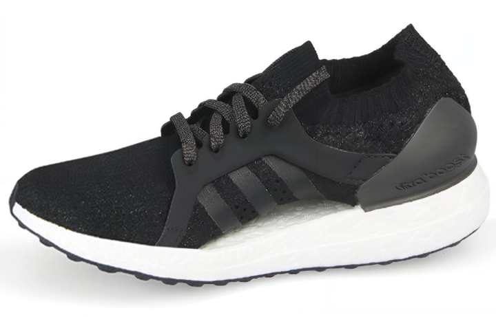 Adidas Adidas Ultra Boost X Black White Women's