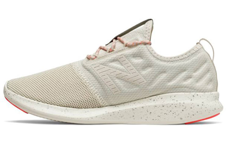 New Balance New Balance FuelCore Coast V4 Cream White Women's