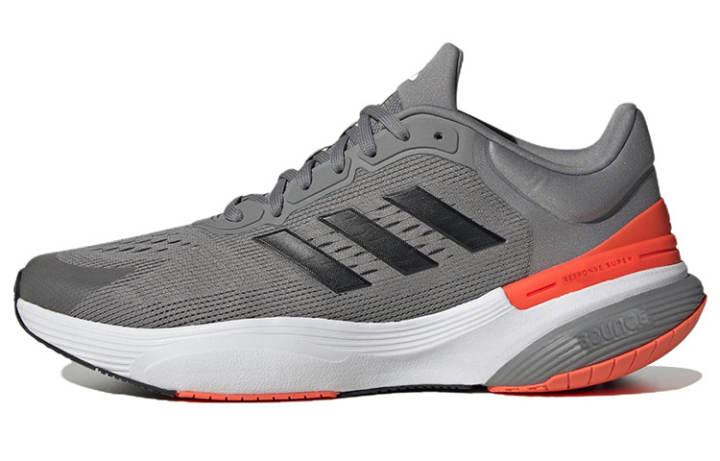 Adidas Adidas Response Super 3.0 'Grey Solar Red'