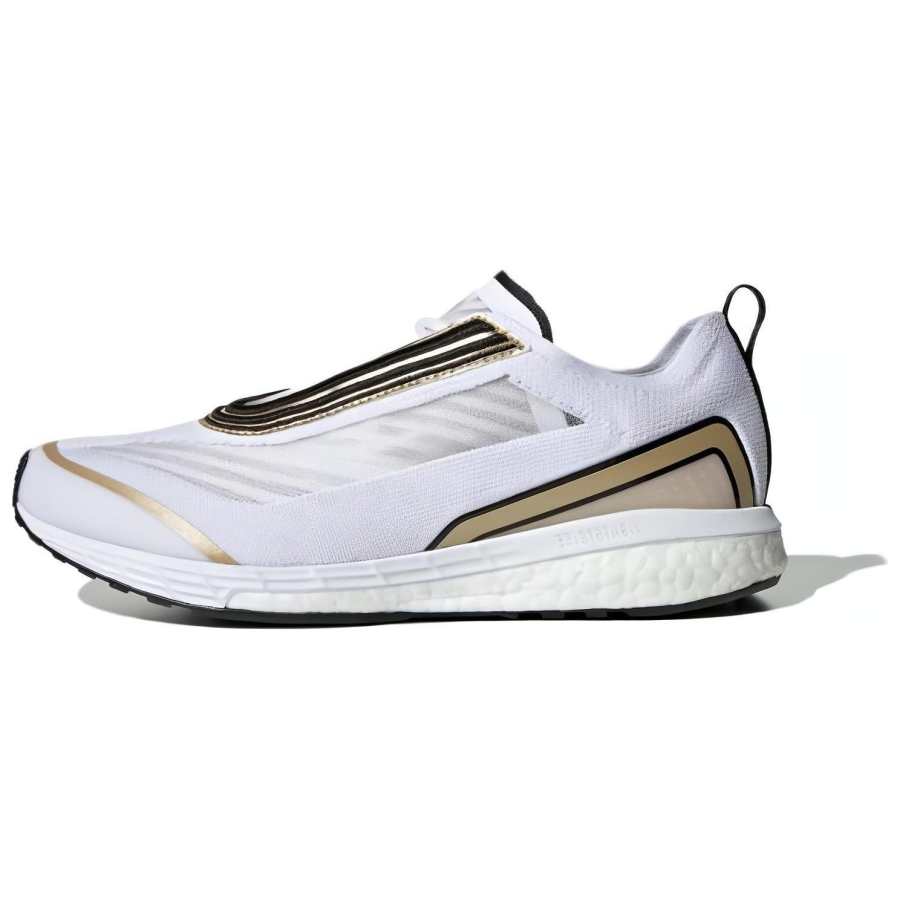 Adidas Adidas Stella McCartney x Adidas Wmns Boston 'White Golden Butter' Women's