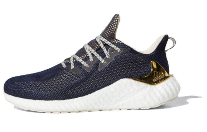 Adidas Adidas AlphaBoost 'Gold Metallic'