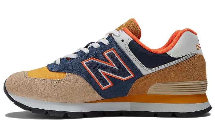 New Balance 574 New Balance Rugged 'Brown Navy'