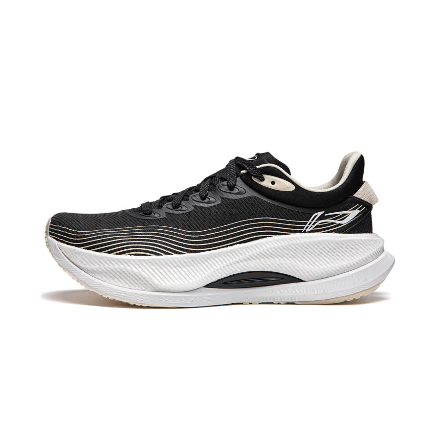 Li-Ning Li Ning Yueying 4 PRO Stable Cushioning Slip Resistant Abrasion Resistant Support Rebound Low top Sprint Running Shoes