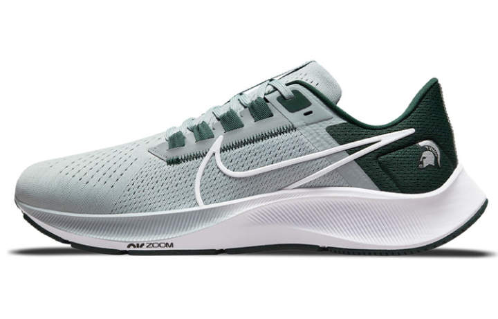 Nike Nike Pegasus 38 Mesh Cushioning Slip Resistant Abrasion Resistant Breathable Lightweight Rebound