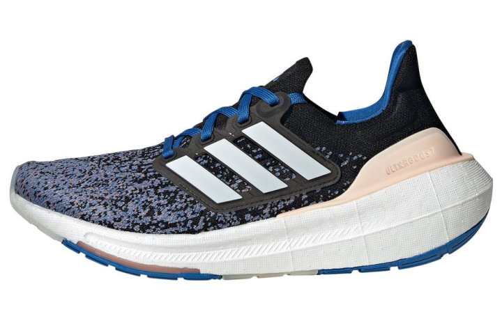 Adidas Adidas Wmns UltraBoost Light 'Black White Bright Royal' Women's