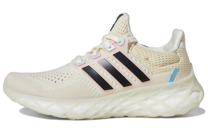 Adidas UltraBoost Wmns Adidas Web Dna 'Off White Legend Ink' Women's