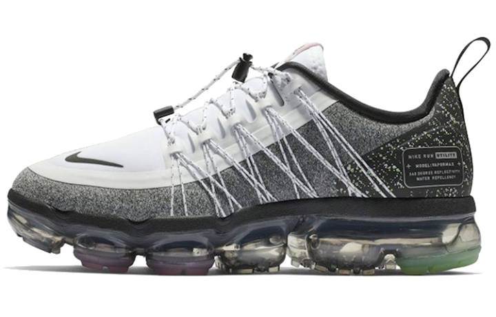 Nike Nike Air VaporMax Run Utility White Black Women's
