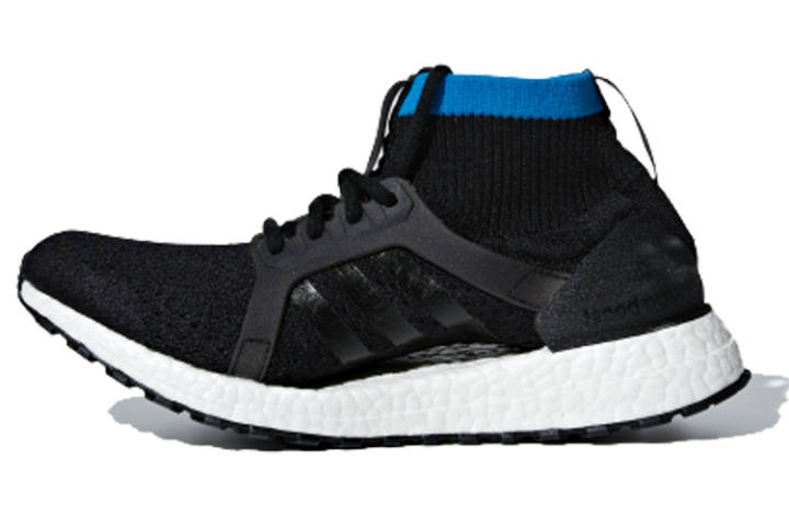 Adidas Adidas Ultraboost X All Terrain 'Black Blue' Women's