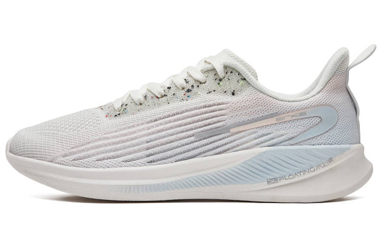 Erke Water Float 3.0 Low top Running Shoes Women's Gray White