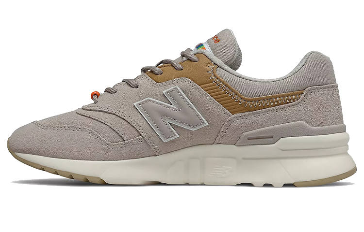 New Balance New Balance NB 997H Running Shoes Women's Low Top Birch Gray/Brown