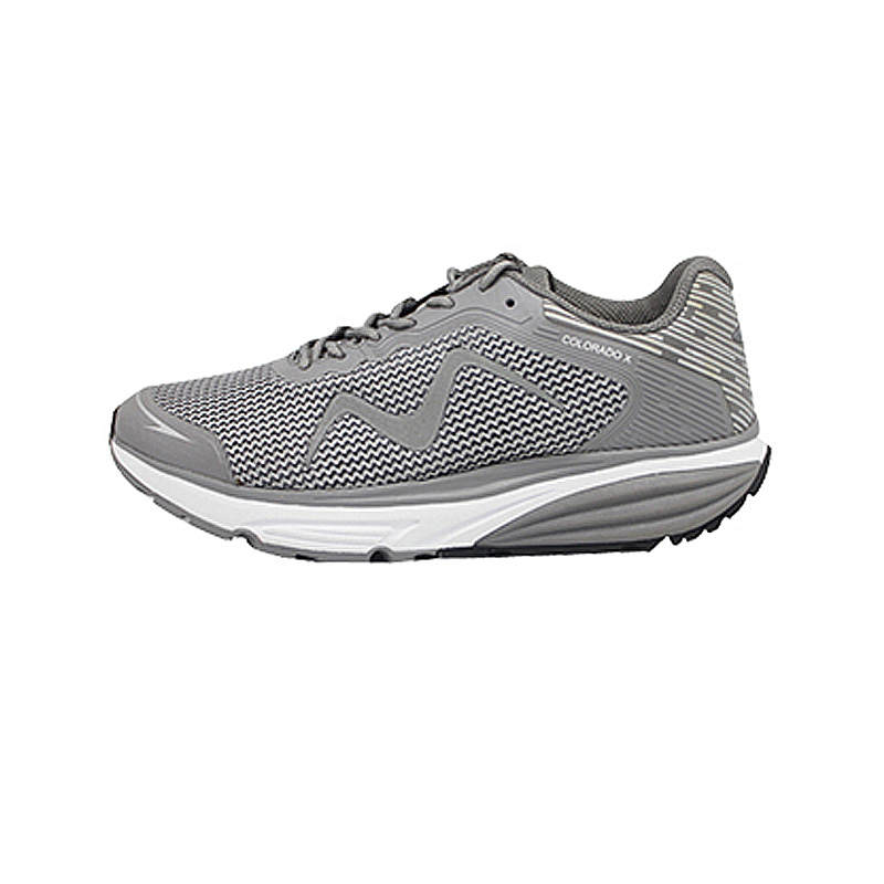 MBT Slip Resistant Abrasion Resistant Low top Outdoor Shoes Men's