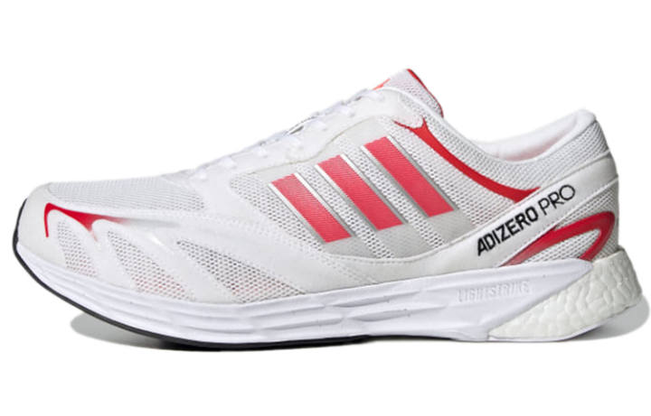 Adidas Adidas Adizero Pro V1 Dna 'White Solar Red'