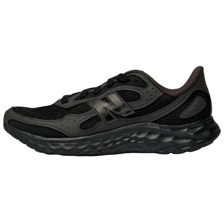 New Balance New Balance NB Arishi Comfortable And Lightweight Textile Running Shoes Men's Black