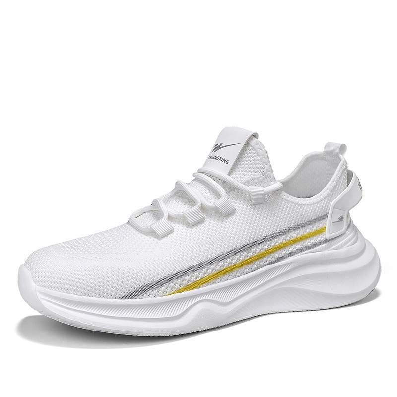 Binary Cushioning Rebound Height Increasing Lightweight Breathable