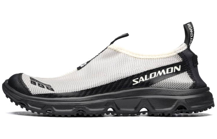 SALOMON x Sandy Liang Rx Moc 3.0 Leather Slip Resistant, Abrasion Resistant, Lightweight Low top Outdoor Shoes Unisex